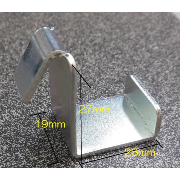 SK7、SK8用棚フック　　　　棚板フック物置用　4個セット