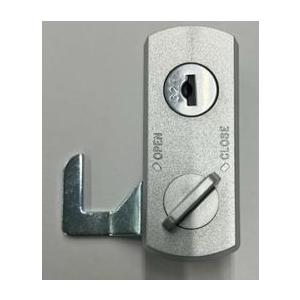 LES,EL,SK8,SK7,SK7α,SK8用錠前セット　鍵２本付き