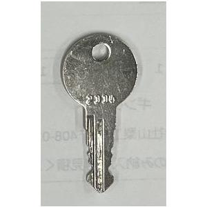 SKC2,GLA用の物置スペアキー