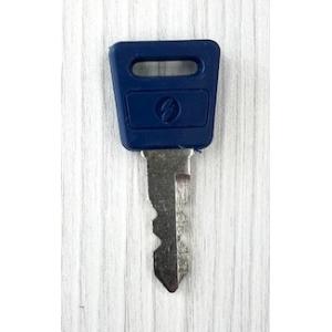 ＥＣシリーズ（2023〜）、ピアレス用スペアキー