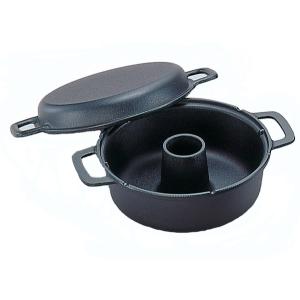 タミさんのパン焼き器 【新品未使用】 南部鉄器 及源鋳造 tamipan_base1.jpg?v=1741916657