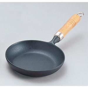 岩鋳（IWACHU） 保証書・パンフレット付 中華鍋 深型 中 32cm 南部鉄器