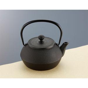 小笠原陸兆　鉄瓶　小丸 小笠原陸兆 - 鉄瓶 全国送料無料 | 職人.com