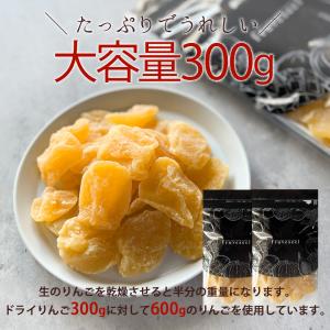 ドライフルーツ りんご 国産 ドライりんご 3...の詳細画像3