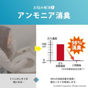 トイレマット 使い捨て 北欧 5枚セット おし...の詳細画像4