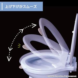 便座 取っ手 トイレ 便所 清潔 洋式便器 ハ...の詳細画像3