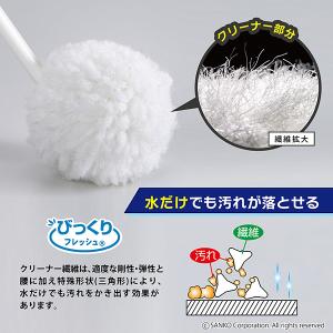 トイレブラシ 掃除 おしゃれ 人気 清潔 掃除...の詳細画像2