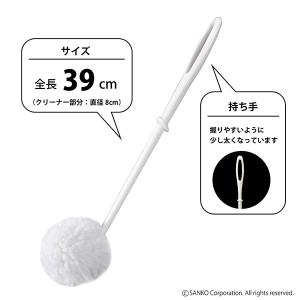 トイレブラシ 掃除 おしゃれ 人気 清潔 掃除...の詳細画像3