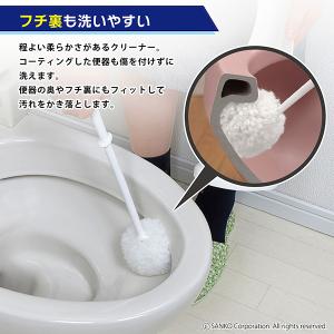 トイレブラシ 掃除 おしゃれ 人気 清潔 掃除...の詳細画像4