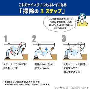 トイレブラシ 掃除 おしゃれ 人気 清潔 掃除...の詳細画像5