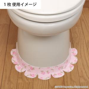 トイレ 隙間テープ すきまガード汚れ防止便器 ...の詳細画像2