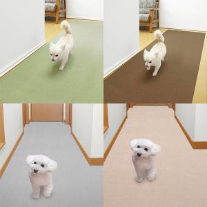 ペットマット タイルマット カーペット サンコ...の詳細画像1