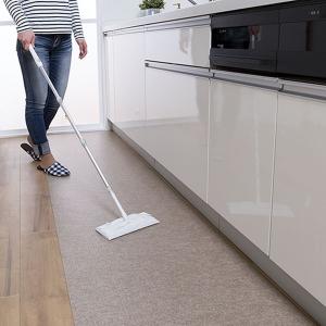 キッチンマット 60×180cm 拭ける ふけ...の詳細画像1