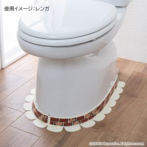 トイレ 隙間 ガード テープ 便器すきまテープ...の詳細画像1