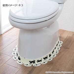 トイレ 隙間 ガード テープ 便器すきまテープ...の詳細画像2