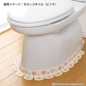 トイレ 隙間 ガード テープ 便器すきまテープ...の詳細画像3