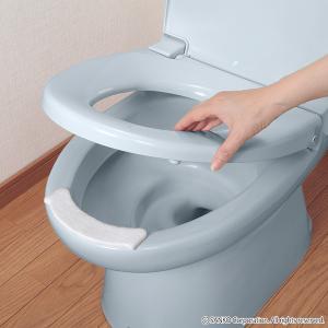 トイレ 掃除 使い捨て おしっこ吸うパット 飛...の詳細画像1