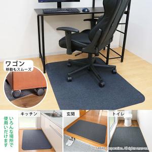 チェアマット チェアーマット 120×90cm...の詳細画像5