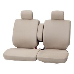 BONFORM（ボンフォーム） シートカバー 軽ベンチシート フロント 汎用