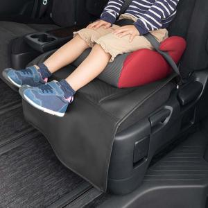 カーシート 座面用 シートカバー 1枚 防汚 ...の詳細画像1