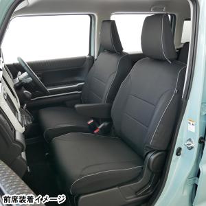 BONFORM（ボンフォーム） スズキ MR52S MR92S ハスラー 専用 シート