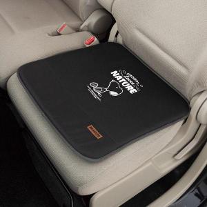 Disney（ディズニー） カーシート クッション シングル 車用 ミニー