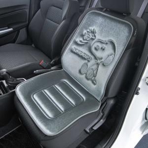 Disney（ディズニー） カーシート クッション シングル 車用 ミニー