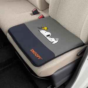 Disney（ディズニー） カーシート クッション シングル 車用