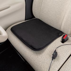 電気ヒーター カーシート シングル クッション...の詳細画像1