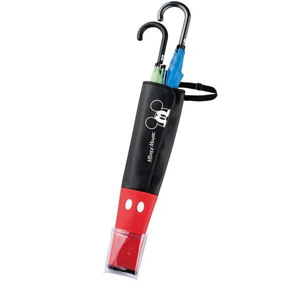 メール便 送料無料 アンブレラホルダー ディズニー ミッキーマウス 車内用 傘立て ポップアップミッ...