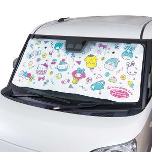 サンシェード 車 キャラクター フロントの商品一覧 通販 Yahoo ショッピング