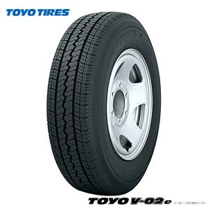 2023年製 日本製 145/80R12 80/78N LT トーヨー タイヤ TOYO V02e 環境 エコ タイヤ 耐久性 耐摩耗性能 追求 サマー タイヤ 新品 4本セット 在庫有り 送料無料｜sanko-proshop