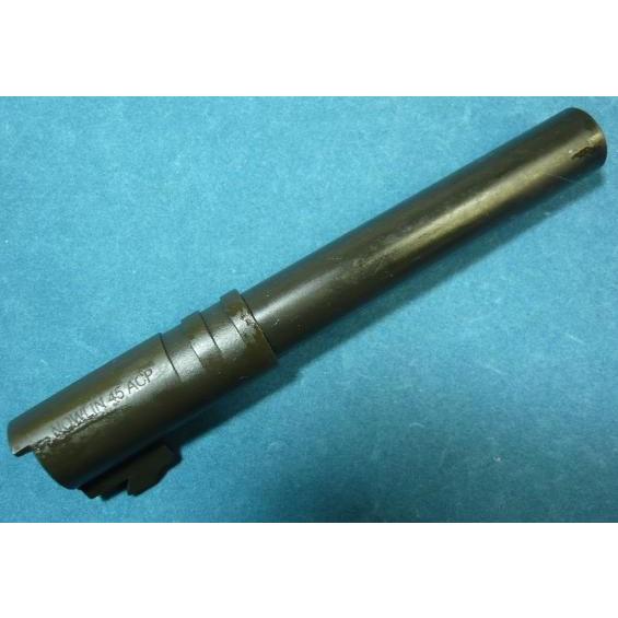 GUARDER アウターバレル&amp;チャンバー 東京マルイ MEU(GBB) NOWLIN刻印対応 ステ...