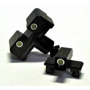 DETONATOR フロント&amp;リアサイトセット 東京マルイ SFA XDM Trijicon SP-...