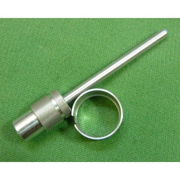 CAW Mosquito Molds リロードツール モスカート でかバルブ用 CP0002