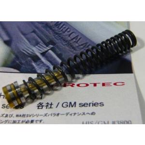 PROTEC H.I.S/GM ハンマースプリングセット 各社GM KSC STI &マルイGM1911A1,MEU,Hi-Cap5.1用 #H.I.S/GM｜sanko-webshop