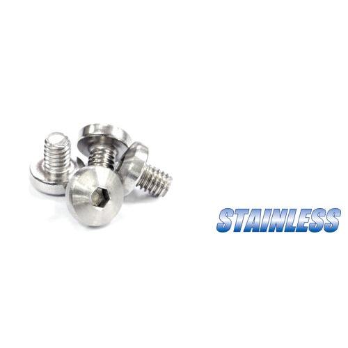 GUARDER 東京マルイベレッタ92シリーズ用 グリップスクリュー ヘックス シルバー M92F-...