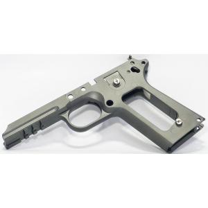 タニオコバ トリガー KIMBER 2ホール Silver 東京マルイM1911/MEU/Hi