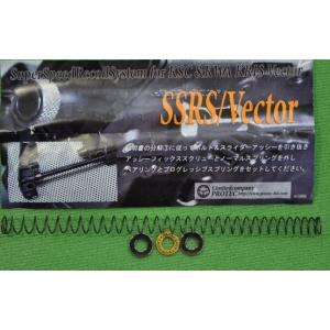PROTEC SSRU リコイルセット KSC6KWA Kriss Vector用 PRO-2800｜sanko-webshop