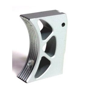 Anvil アルミトリガー 東京マルイ M1911シリーズ用 マコーミック　タイプ Silver T...