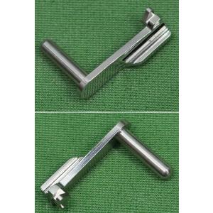 Anvil グリップセーフティ 東京マルイ M1911シリーズ CNC SUS