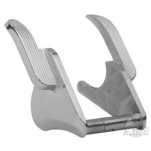 Anvil WA1911用 S'70 ステンレスグリップセフティ Anvil WA 1911 S70