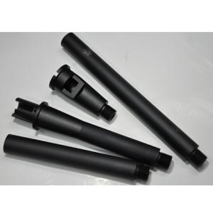 Zparts M4A1 10.5inch アルミアウターバレル (SYSTEMA PTW対応