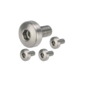 Anvil グリップスクリュー　HEX Silver 東京マルイ M1911A1シリーズ共用 SUS...