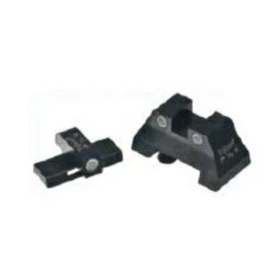 DETONATOR フロント＆リアサイトセット マルイUSP9とUSP Compact用 Triji...
