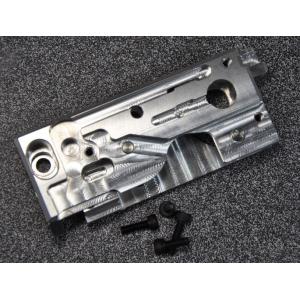 T8 外部ソース用電動ガン系M4マガジンアダプター 東京マルイ M4 MWS