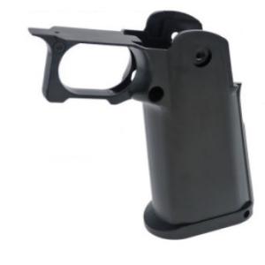 東京マルイ純正 フィンガーチャンネル付き グリップ デザートイーグル