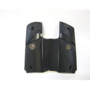 Pachmayr ラバーグリップ コンパクトシリーズ用 オフィサーズ V10 COLT OFFICERS Model CO-45