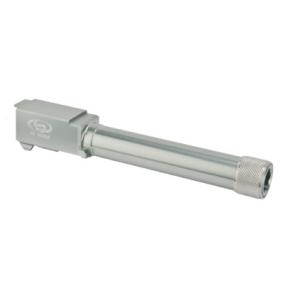 DETONATOR サイレンサーアウターバレル Silver STOMELAKE 14mm正ネジ 東...