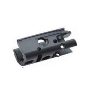 GUARDER フロントシャーシ Fe製 東京マルイ S&amp;W　M&amp;P9シリーズ用 M&amp;P9-46